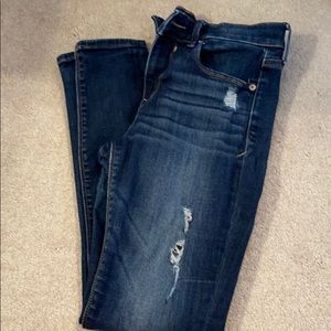 Express Skinny Jean